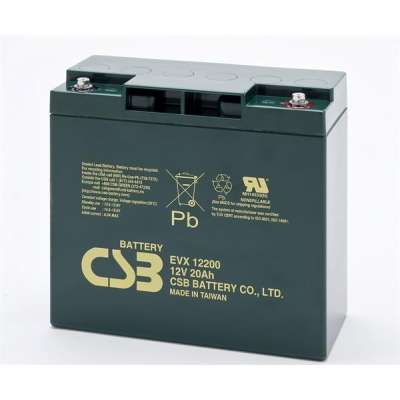 Аккумуляторная батарея CSB EVX 12200