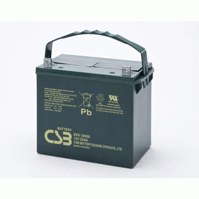 Аккумуляторная батарея CSB EVX 12520