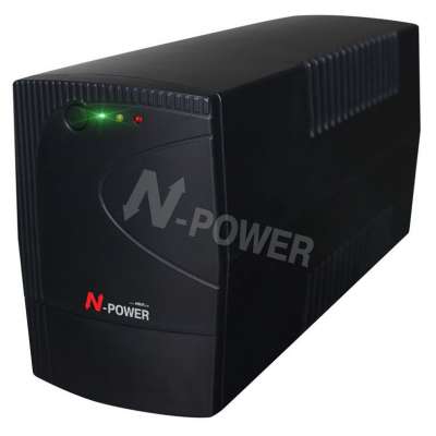 Источник бесперебойного питания N-Power Gamma-Vision 400