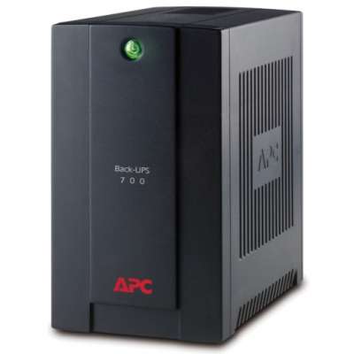 ИБП APC Back-UPS 700 ВА, 230 В, разъемы Schuko