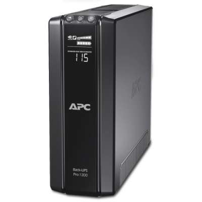 ИБП APC Back-UPS Pro 1200