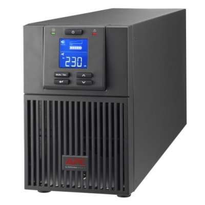 ИБП APC Easy UPS On-Line SRV 1000 BA, без встроенных батарей