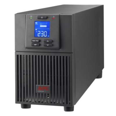 ИБП APC Easy UPS On-Line SRV 3000 ВА, с увелич. временем автономии, без встроенных батарей