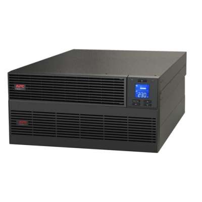 ИБП APC Easy UPS On-Line SRV 6000 ВА, стоечного исполнения, с внешним блоком батарей