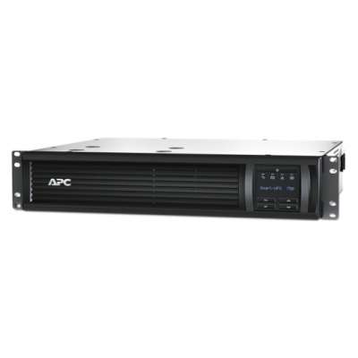 ИБП APC Smart-UPS 750 ВА, с ЖК-индикатором, стоечного исполнения