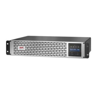 ИБП APC Smart-UPS 750 ВА, литий-ионный, небольшая глубина