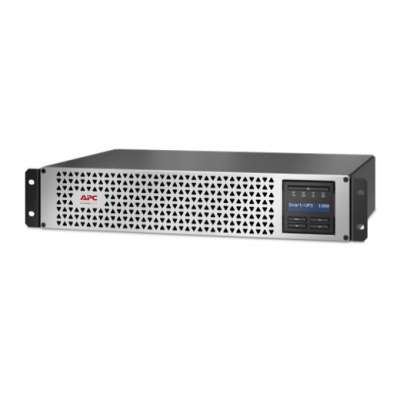 ИБП APC Smart-UPS 1000 ВA, литий-ионный, небольшая глубина