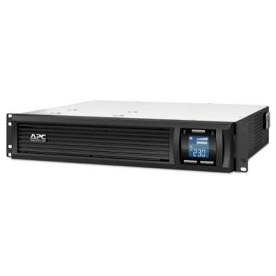 ИБП APC Smart-UPS C 1500 ВА, с ЖК-экраном, с возможностью монтажа в стойку