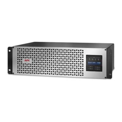 ИБП APC Smart-UPS 1500 ВА, литий-ионный, небольшая глубина