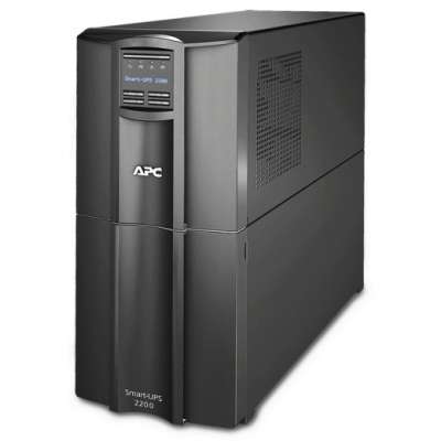 ИБП APC Smart-UPS 2200 ВА, с ЖК-индикатором