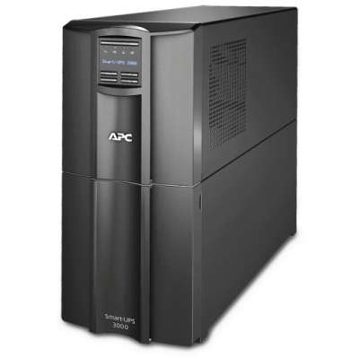 ИБП APC Smart-UPS 3000 ВА, с ЖК-индикатором