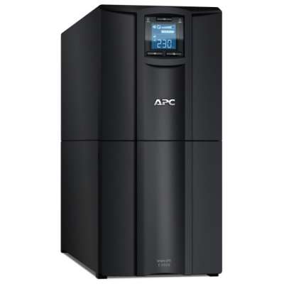 ИБП APC Smart-UPS C 3000 ВА, ЖК-экран