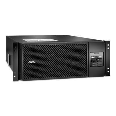 ИБП APC Smart-UPS On-Line SRT 6000 ВА, стоечного исполнения