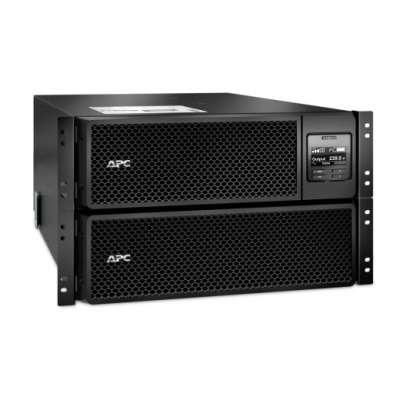 ИБП APC Smart-UPS On-Line SRT 8000 ВА, стоечного исполнения