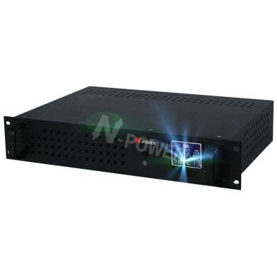 Источник бесперебойного питания N-Power Gamma-Vision 1200 RM