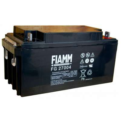 Аккумуляторная батарея Fiamm FG27004