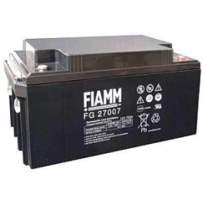 Аккумуляторная батарея Fiamm FG27007