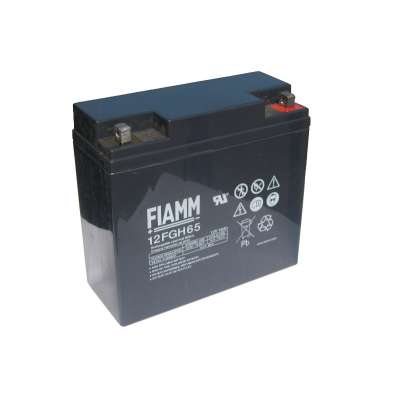 Аккумуляторная батарея Fiamm 12FGH65