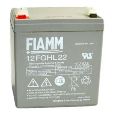 Аккумуляторная батарея Fiamm 12FGHL22