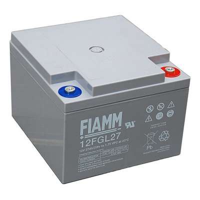 Аккумуляторная батарея Fiamm 12FGL27