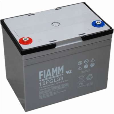 Аккумуляторная батарея Fiamm 12FGL33