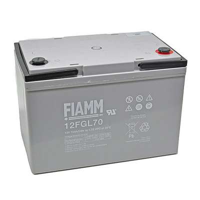 Аккумуляторная батарея Fiamm 12FGL70