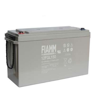 Аккумуляторная батарея Fiamm 12FGL150