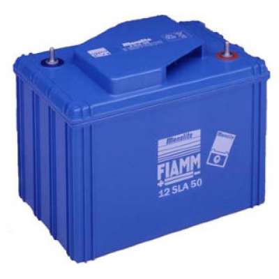 Аккумуляторная батарея Fiamm 12SLA50L