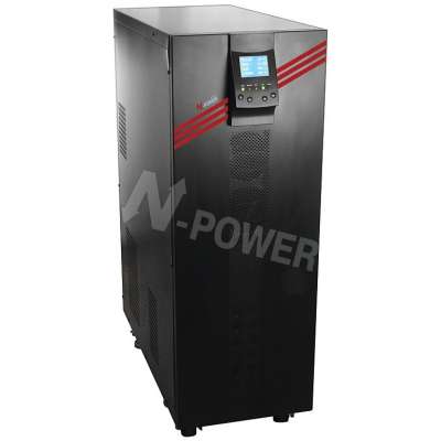 Источник бесперебойного питания N-Power Power-Vision Black 10 3/1