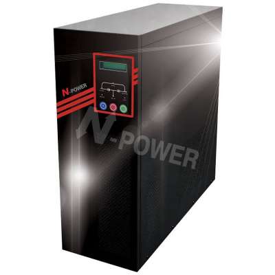 Источник бесперебойного питания N-Power Power-Vision Black 4