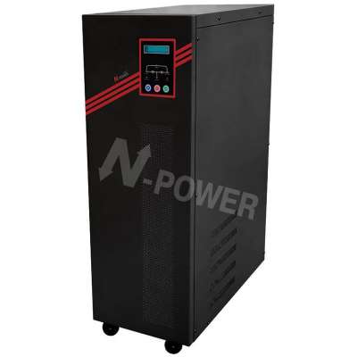 Источник бесперебойного питания N-Power Power-Vision Black 10 LT