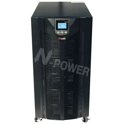 Источник бесперебойного питания N-Power Pro-Vision Black M10000 3/3 P LT