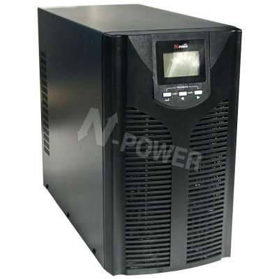 Источник бесперебойного питания N-Power Pro-Vision Black M1000 P LT