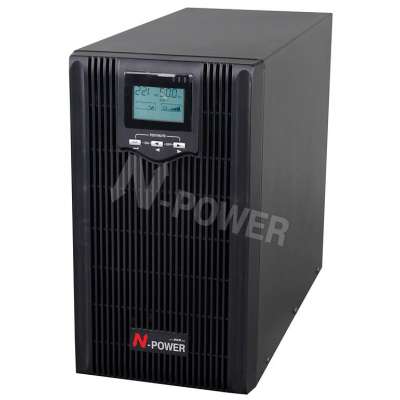 Источник бесперебойного питания N-Power Pro-Vision Black M1000